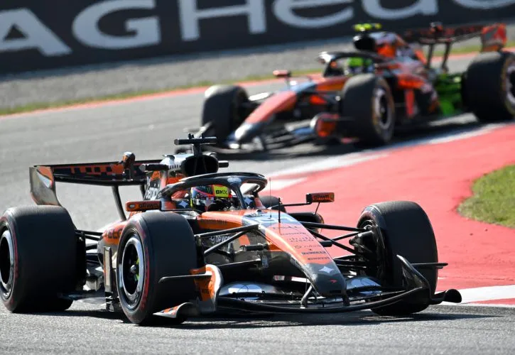 图片[1]-[F1] 迈凯伦将在奥地利站练习赛测试旋转尾翼-ModFans