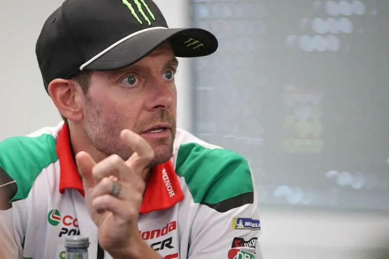 图片[4]-[MotoGP] 卡尔·克拉奇洛呼吁MotoGP引入高温天气协议-ModFans