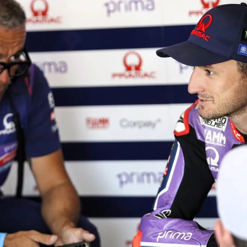 图片[5]-[MotoGP] 马丁谈贝泽基“一时冲动”：Brno事件不应被过度评判-ModFans