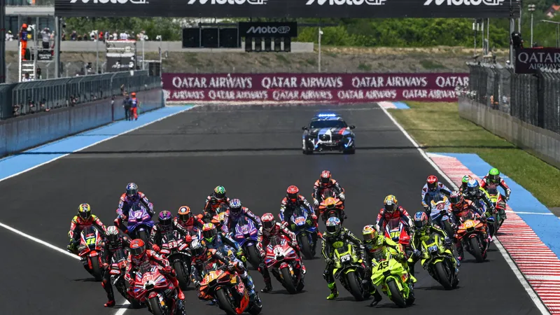 图片[1]-[MotoGP] MotoGP 11支车队签署五年新约，2027赛季规则大改在即-ModFans