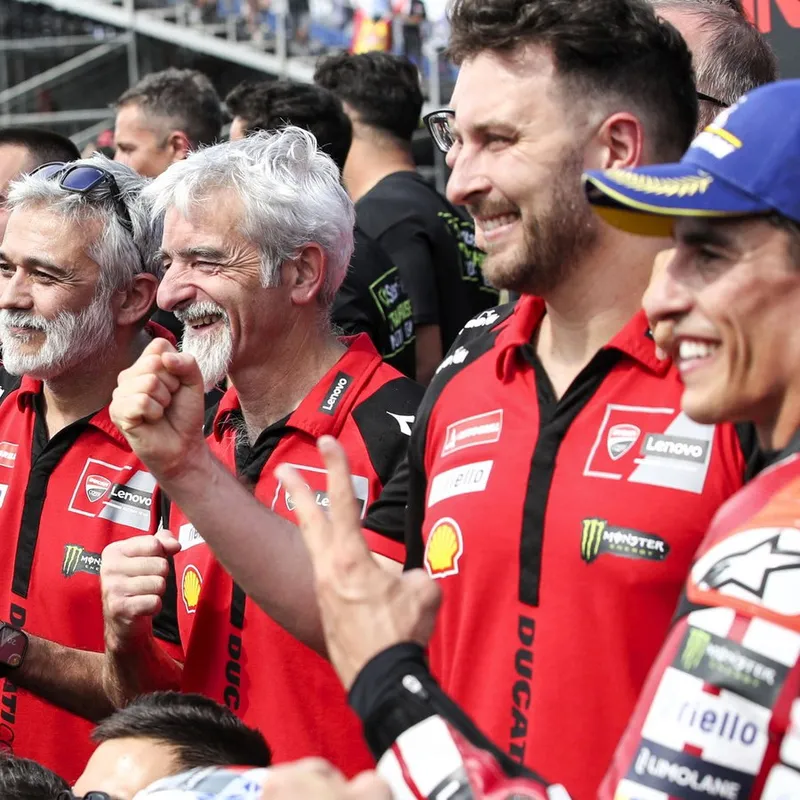图片[6]-[MotoGP] MotoGP 11支车队签署五年新约，2027赛季规则大改在即-ModFans