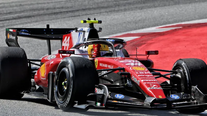 图片[1]-[F1] 法拉利澄清奥地利引擎升级预期：不会改变竞争格局-ModFans