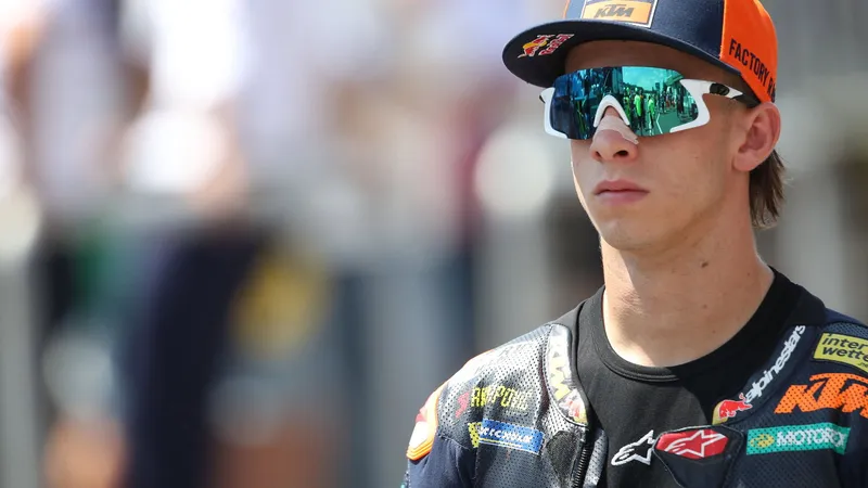 图片[1]-[MotoGP] 杜卡迪官方声明透露佩德罗·阿科斯塔签约内情-ModFans