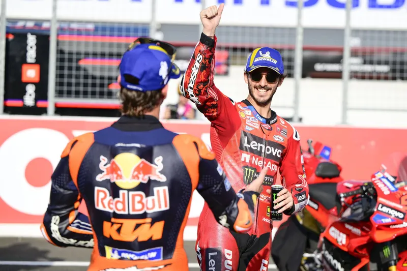 图片[2]-[MotoGP] 杜卡迪官方声明透露佩德罗·阿科斯塔签约内情-ModFans