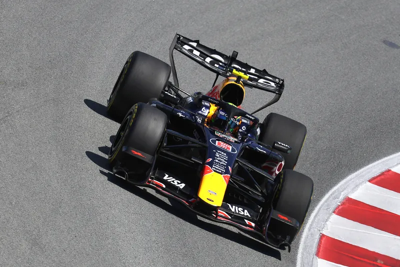 图片[2]-[F1] 维斯塔潘携红牛新升级包迎战奥地利主场-ModFans