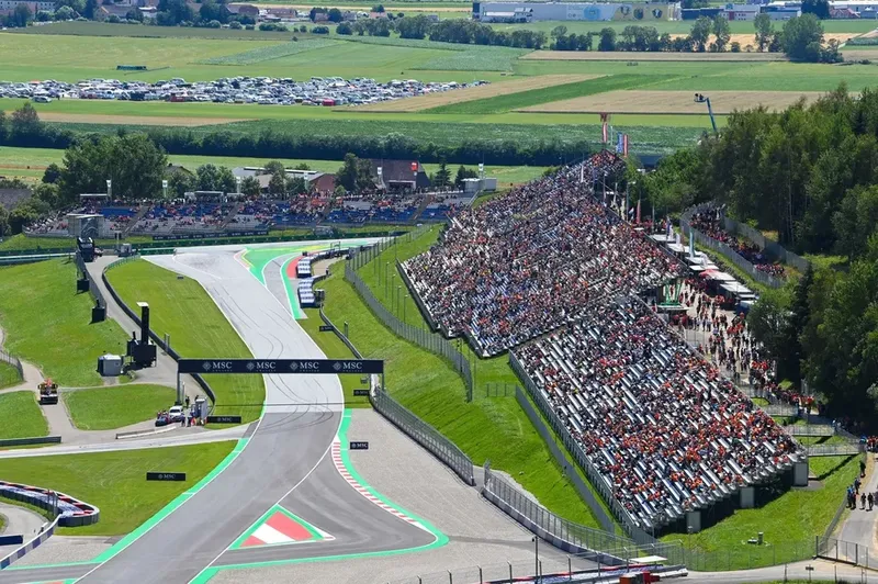 图片[1]-[F1] 奥地利大奖赛五大看点：红牛环周末值得关注什么-ModFans