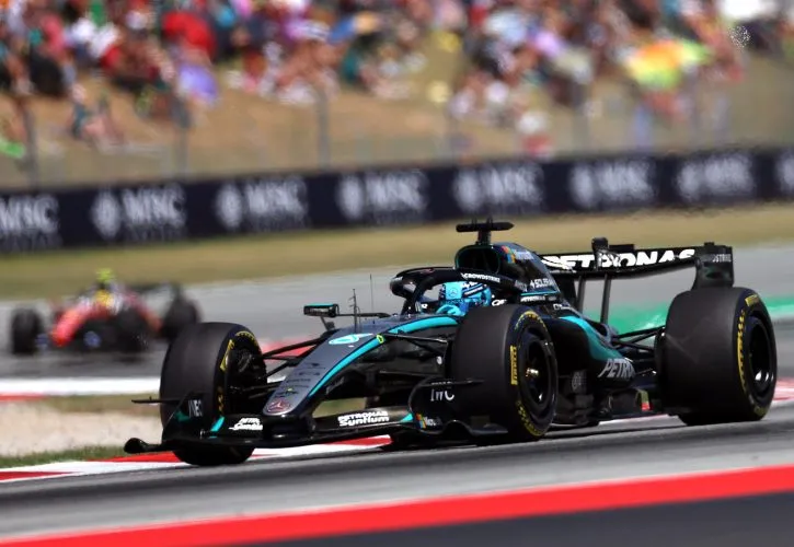 图片[1]-[F1] 沃尔夫要求梅赛德斯在奥地利“回应”，升级套件即将到位-ModFans