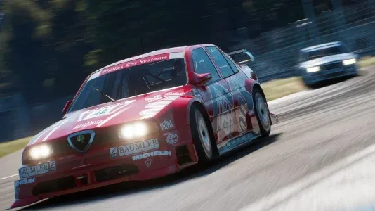 图片[2]-《Rennsport》6月25日推出经典DTM赛车与老霍根海姆赛道-ModFans