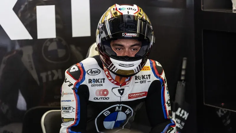 图片[1]-[WSBK] 佩特鲁奇多宁顿测试后确认七月重返WSBK赛场-ModFans
