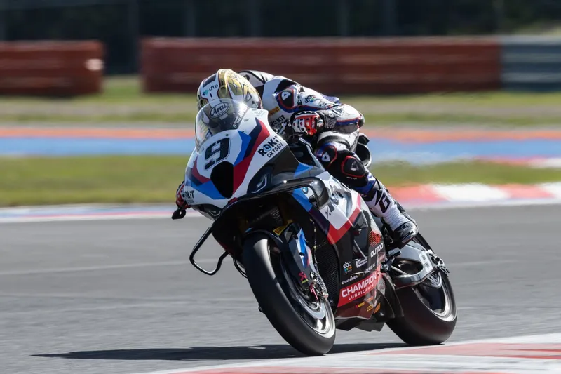 图片[2]-[WSBK] 佩特鲁奇多宁顿测试后确认七月重返WSBK赛场-ModFans