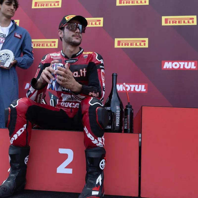 图片[6]-[WSBK] 佩特鲁奇多宁顿测试后确认七月重返WSBK赛场-ModFans