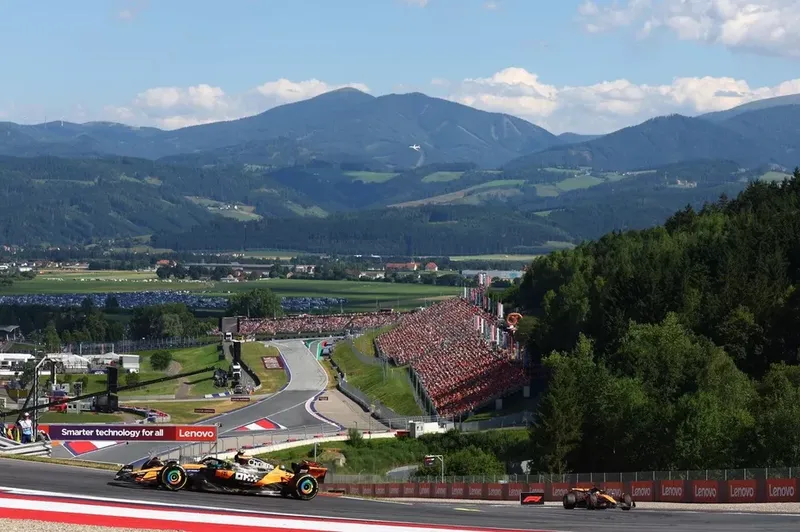 图片[2]-[F1] FIA 因极端热浪宣布 F1 奥地利大奖赛进入高温危险状态-ModFans