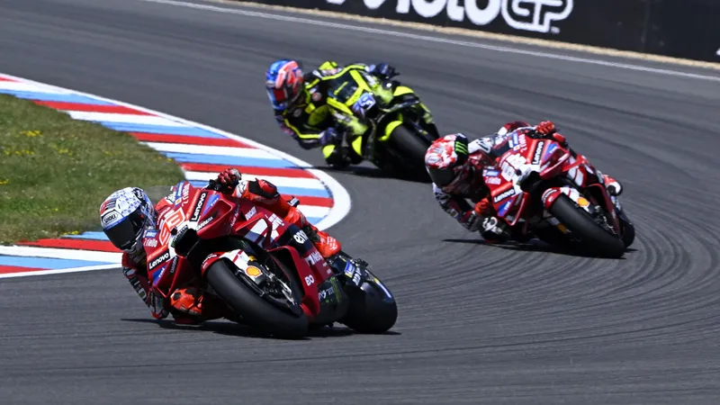 图片[2]-[MotoGP] 马尔克斯确认曾有一年续约选项，最终选择两年长约-ModFans