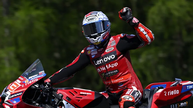 图片[3]-[MotoGP] 马尔克斯确认曾有一年续约选项，最终选择两年长约-ModFans