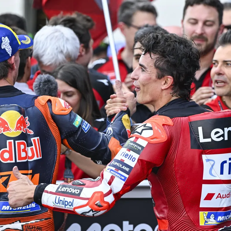 图片[6]-[MotoGP] 马尔克斯确认曾有一年续约选项，最终选择两年长约-ModFans