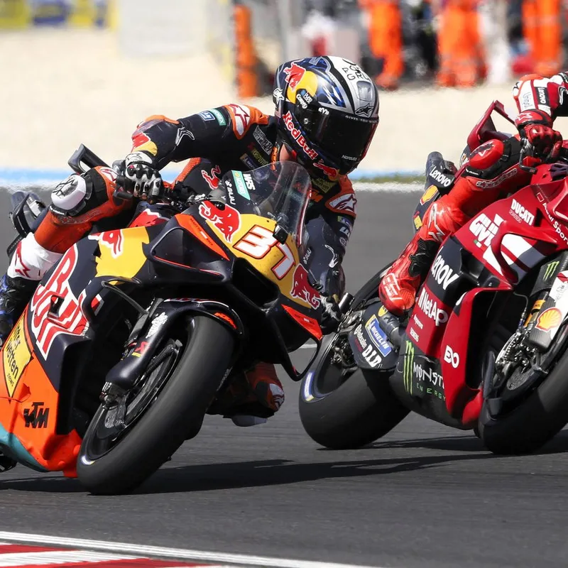 图片[8]-[MotoGP] 佩德罗·阿科斯塔：KTM可靠性问题不会在萨克森灵前解决-ModFans
