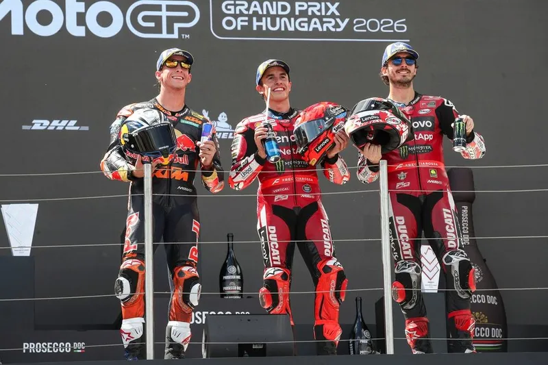 图片[3]-[MotoGP] 马奎兹与阿科斯塔首谈2027年杜卡迪搭档：尊重先行，竞争未至-ModFans