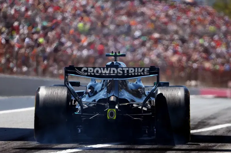 图片[2]-[F1] 梅赛德斯W17扩散器遭对手质疑，FIA介入要求修改-ModFans