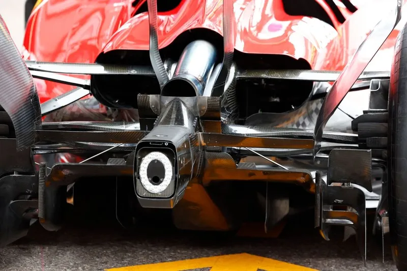 图片[5]-[F1] 梅赛德斯W17扩散器遭对手质疑，FIA介入要求修改-ModFans