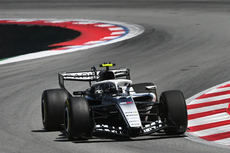 图片[2]-[F1] 博塔斯谈凯迪拉克奥地利升级：高温才是真正考验-ModFans