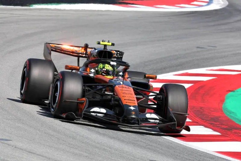 图片[3]-[F1] 诺里斯：新尾翼很好，但迈凯伦落后了三个月-ModFans