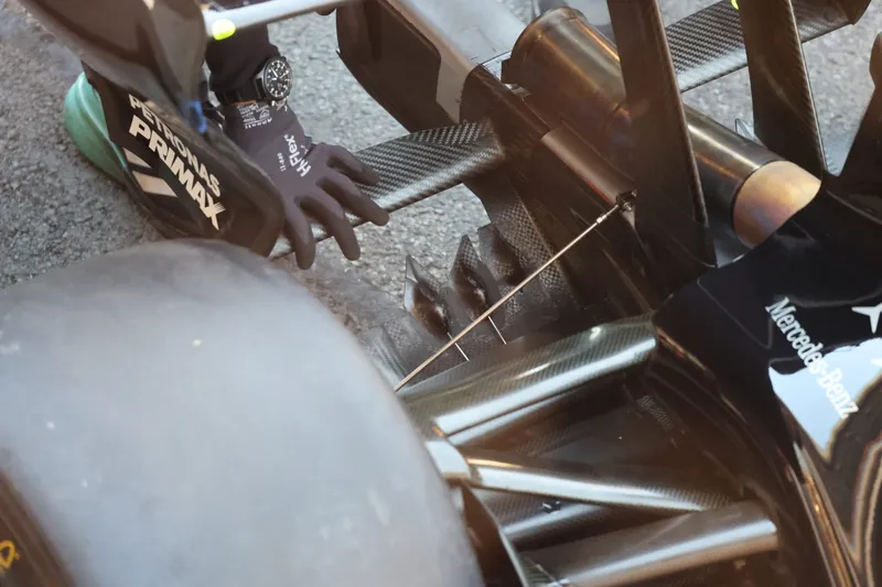 图片[3]-[F1] 梅赛德斯底板争议设计遭FIA封杀，奥地利站被迫修改-ModFans