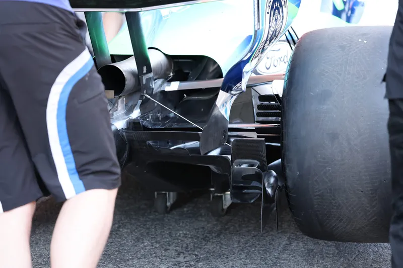 图片[5]-[F1] 梅赛德斯底板争议设计遭FIA封杀，奥地利站被迫修改-ModFans