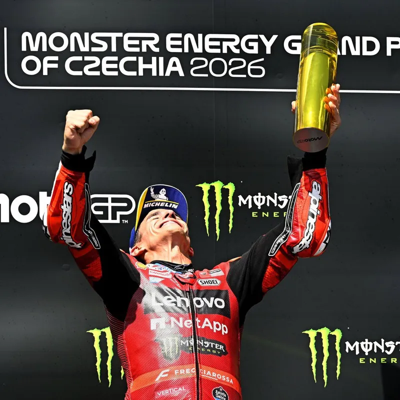 图片[7]-[MotoGP] 贝塞奇禁赛归来领跑荷兰站FP1，马奎兹摔车仅列第十-ModFans