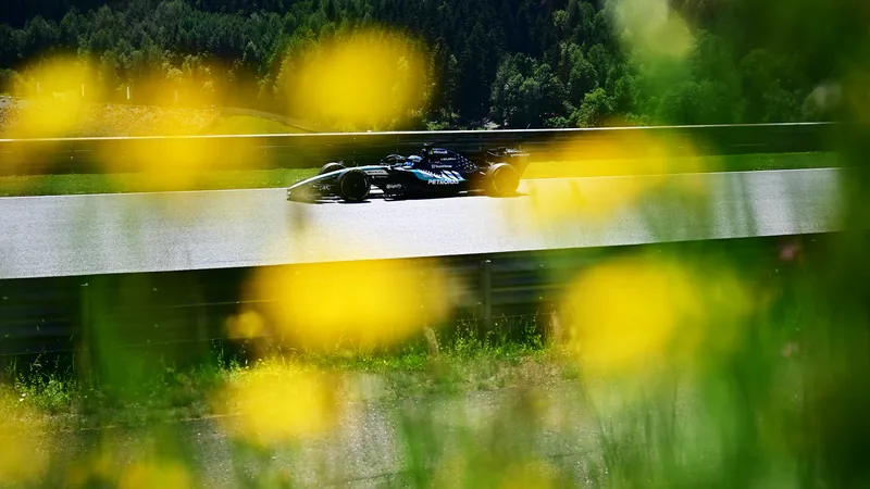 图片[1]-[F1] 梅赛德斯在奥地利练习赛展现速度，红牛、法拉利、迈凯伦能否迎头赶上？-ModFans