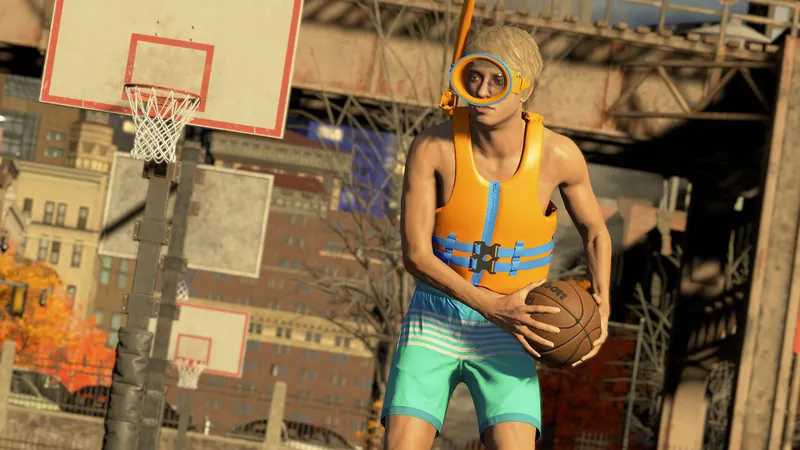图片[1]-NBA 2K26 第八赛季上线：奥尼尔主题引领夏日篮球盛宴-ModFans