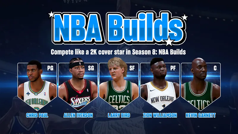 图片[2]-NBA 2K26 第八赛季上线：奥尼尔主题引领夏日篮球盛宴-ModFans