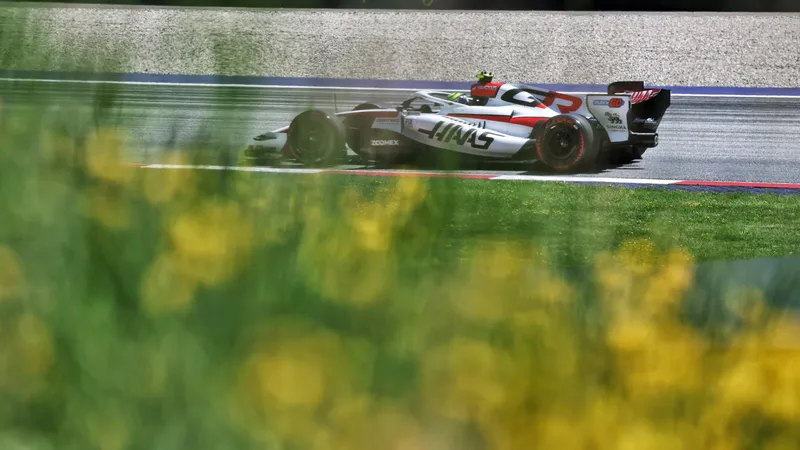 图片[1]-[F1] 安东内利统治奥地利周五练习，梅赛德斯包揽FP1一二-ModFans