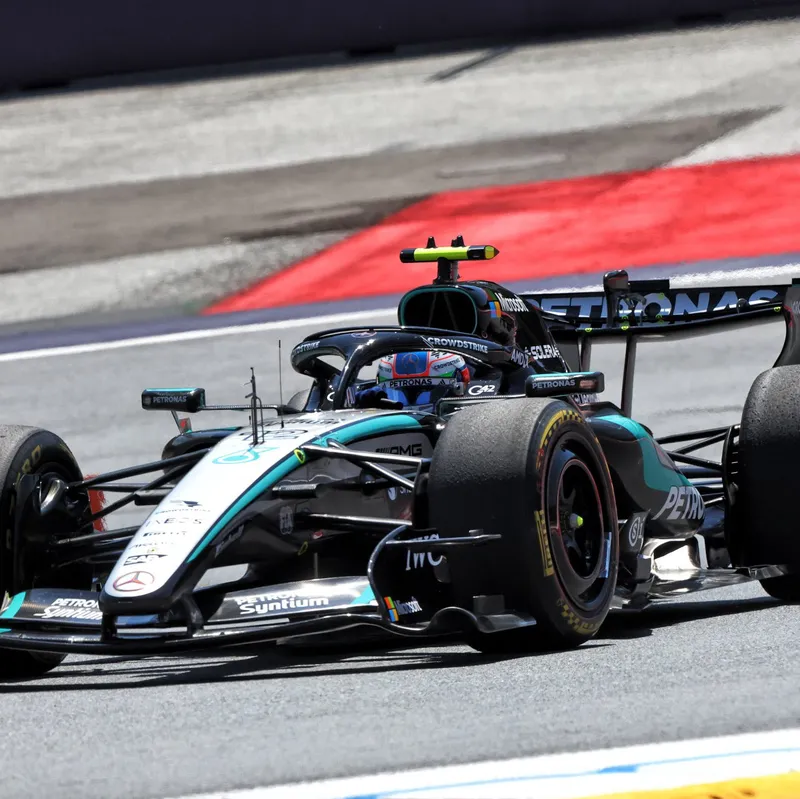 图片[2]-[F1] 安东内利统治奥地利周五练习，梅赛德斯包揽FP1一二-ModFans