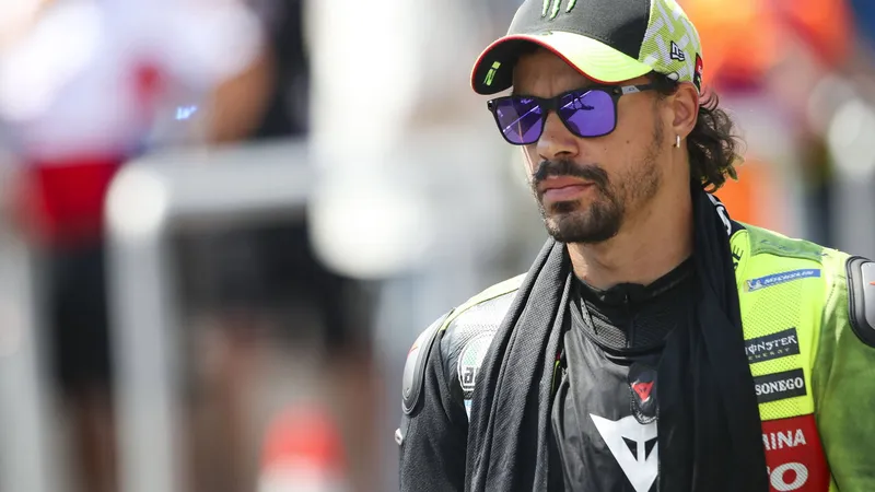 图片[1]-[MotoGP] 莫比德利因阻挡巴斯蒂亚尼尼遭罚退三位，荷兰站周日执行-ModFans
