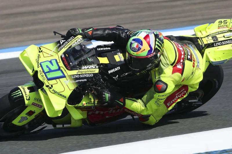 图片[2]-[MotoGP] 莫比德利因阻挡巴斯蒂亚尼尼遭罚退三位，荷兰站周日执行-ModFans