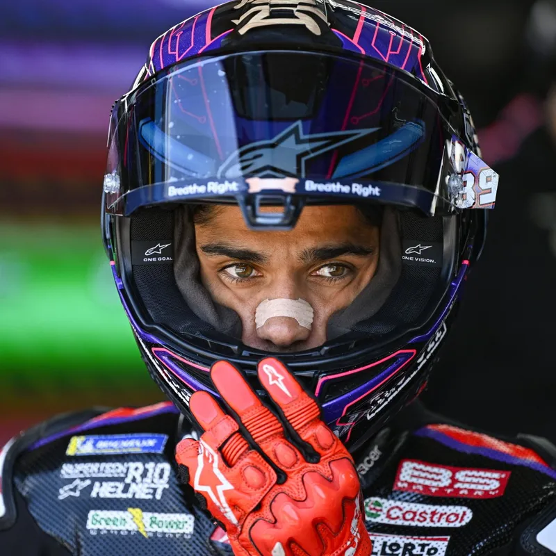 图片[6]-[MotoGP] 莫比德利因阻挡巴斯蒂亚尼尼遭罚退三位，荷兰站周日执行-ModFans