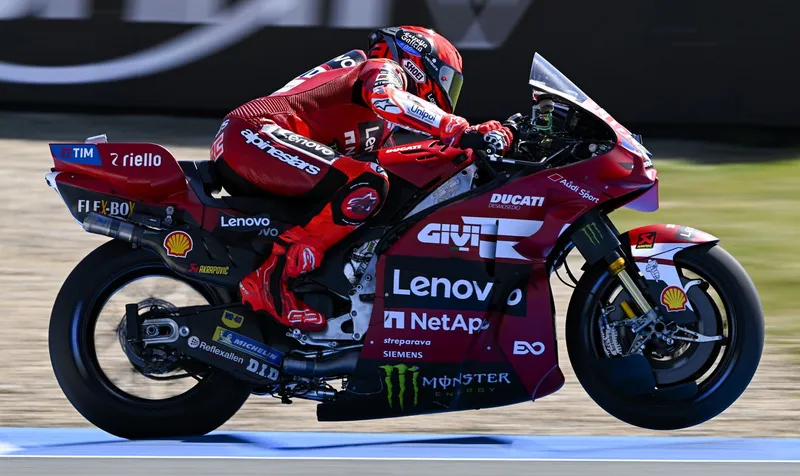 图片[2]-[MotoGP] 马克·马奎兹坦言阿森MotoGP“不享受”，称“风险极高”-ModFans