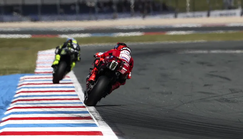 图片[3]-[MotoGP] 马克·马奎兹坦言阿森MotoGP“不享受”，称“风险极高”-ModFans