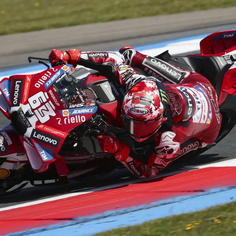 图片[5]-[MotoGP] 马克·马奎兹坦言阿森MotoGP“不享受”，称“风险极高”-ModFans