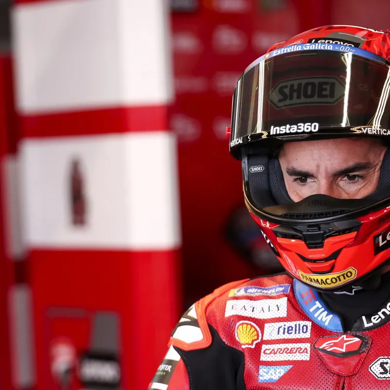 图片[7]-[MotoGP] 马克·马奎兹坦言阿森MotoGP“不享受”，称“风险极高”-ModFans
