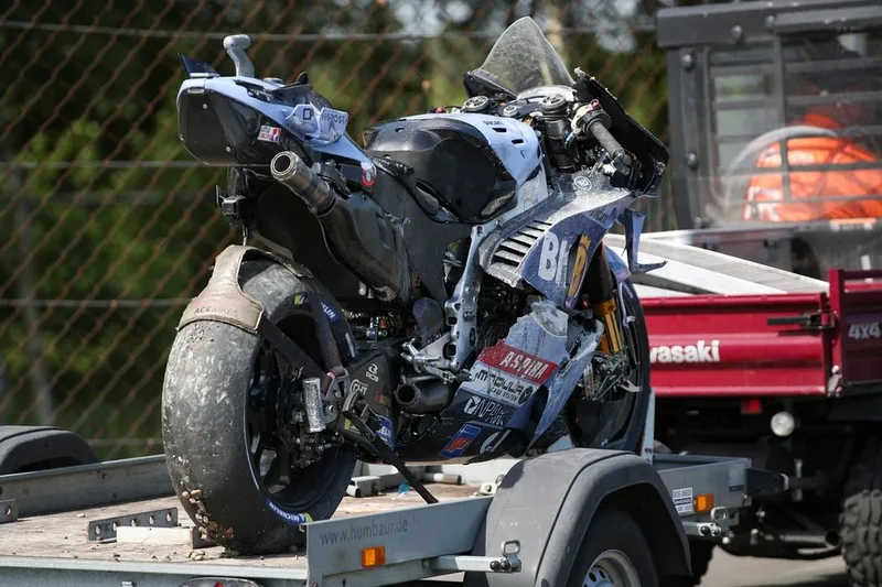 图片[3]-[MotoGP] 亚森赛道高温炙烤，MotoGP车手称“更像火山而非赛道”-ModFans