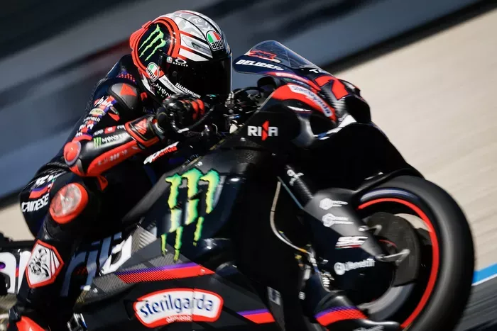 图片[4]-[MotoGP] 亚森赛道高温炙烤，MotoGP车手称“更像火山而非赛道”-ModFans