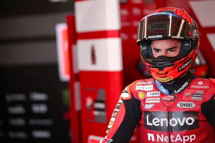 图片[8]-[MotoGP] 亚森赛道高温炙烤，MotoGP车手称“更像火山而非赛道”-ModFans