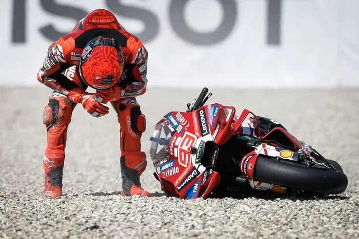 图片[10]-[MotoGP] 亚森赛道高温炙烤，MotoGP车手称“更像火山而非赛道”-ModFans
