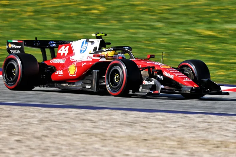 图片[2]-[F1] 拉塞尔：迈凯伦是奥地利高温下的真正威胁-ModFans