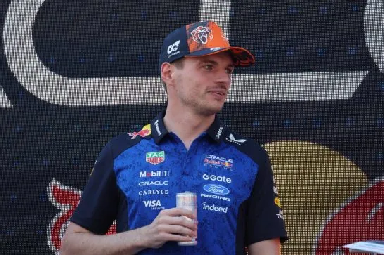 图片[3]-[F1] 奥地利大奖赛周五：高温下的红牛环首日战况-ModFans