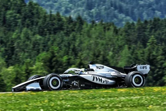 图片[10]-[F1] 奥地利大奖赛周五：高温下的红牛环首日战况-ModFans