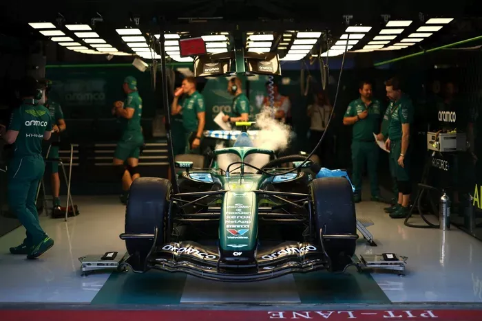 图片[7]-[F1] F1奥地利大奖赛周六前瞻：排位赛时间、高温天气与观赛指南-ModFans