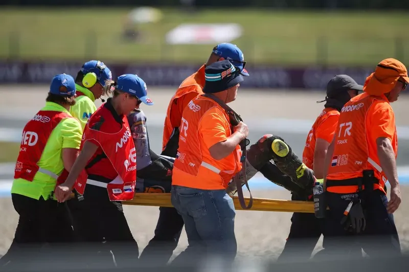 图片[2]-[MotoGP] 阿尔德盖尔脊椎骨折，确认缺席荷兰MotoGP剩余赛程-ModFans