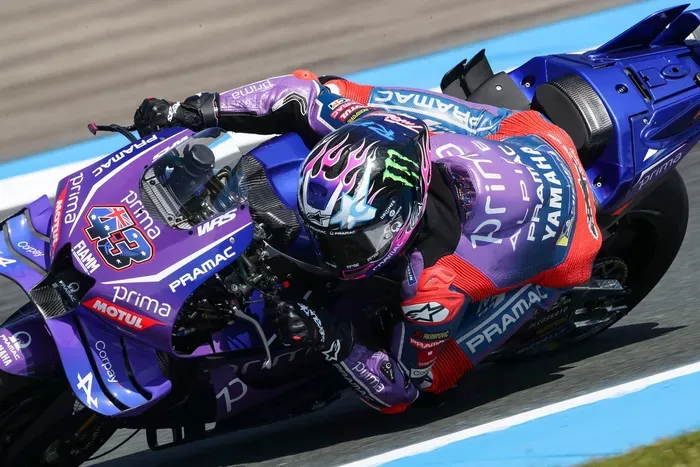 图片[6]-[MotoGP] 阿尔德盖尔脊椎骨折，确认缺席荷兰MotoGP剩余赛程-ModFans